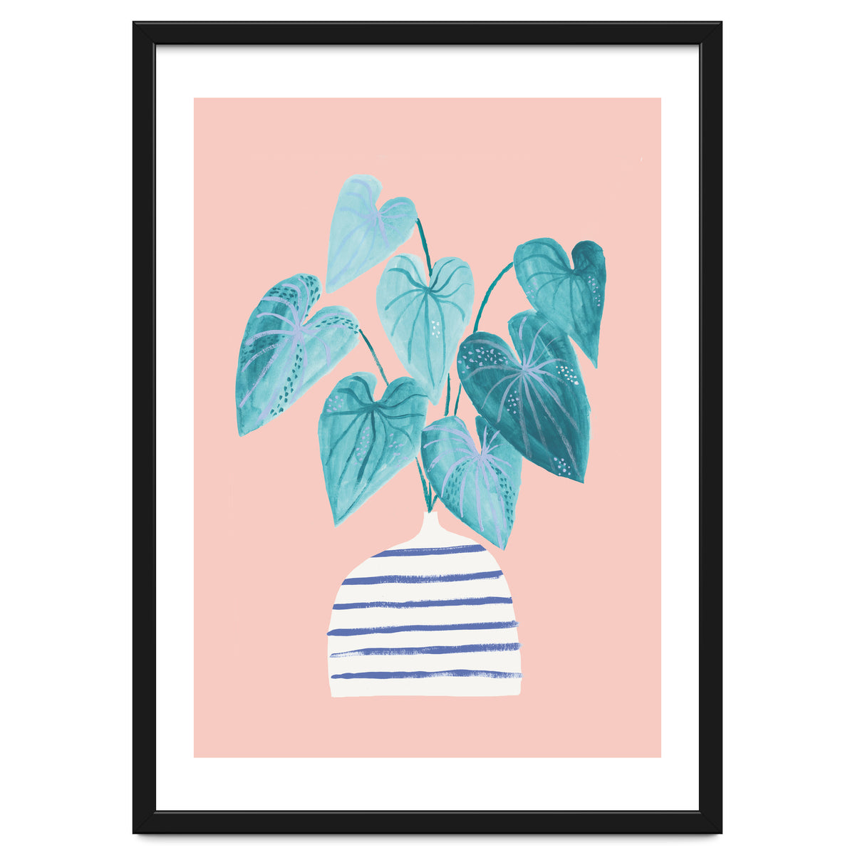Minimal Houseplant