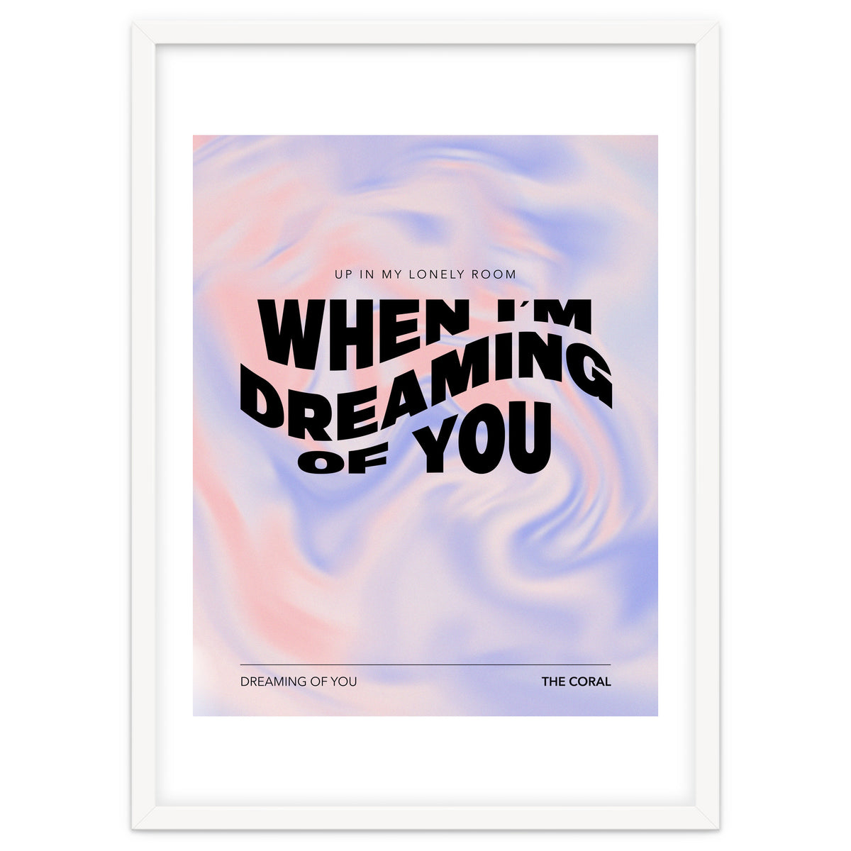 The Coral - Dreaming Of You