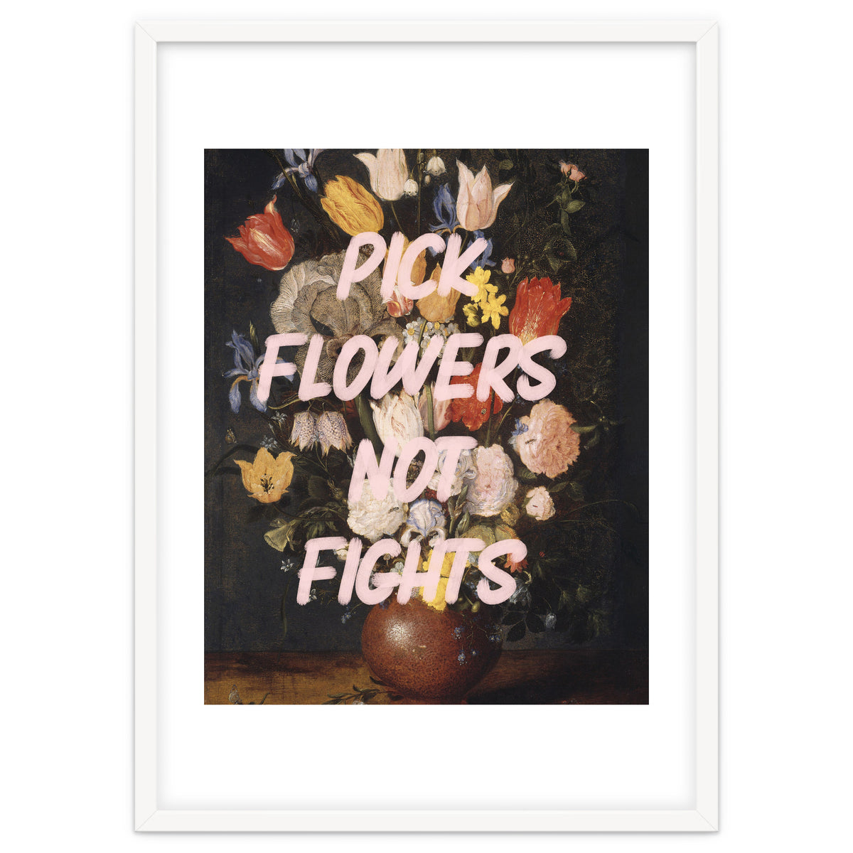 Pick Flowers