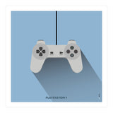 Joystick Videogames Playstation 1 (Print Only) thumbnail
