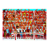 Hinchada De La Banda Roja (Print Only) thumbnail