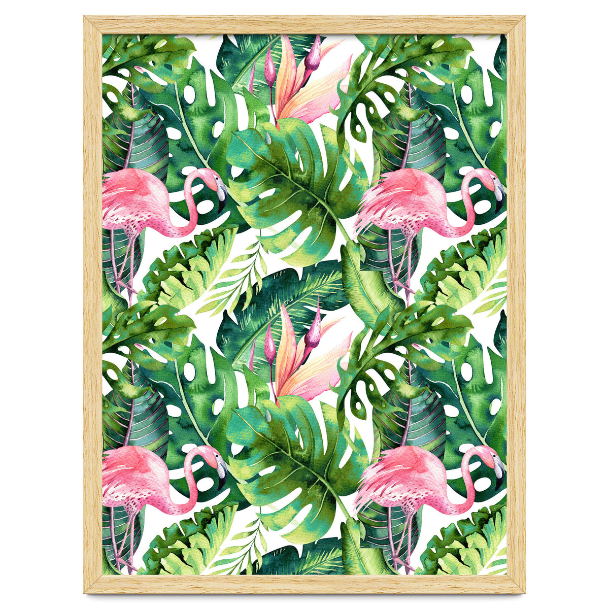Flamingo Tropical II