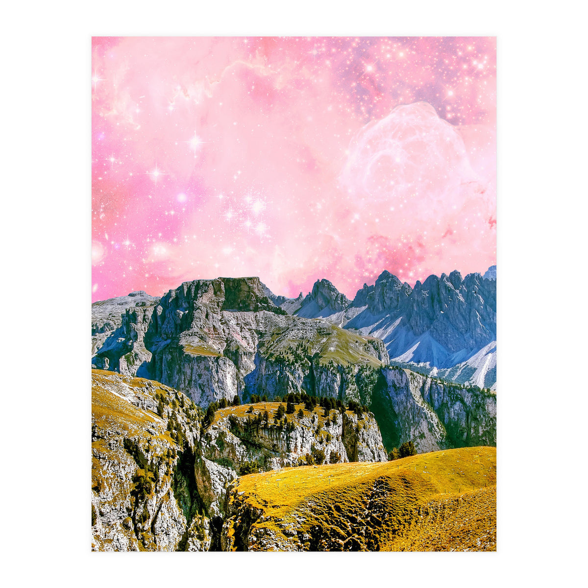 Fantasy Land (Print Only)