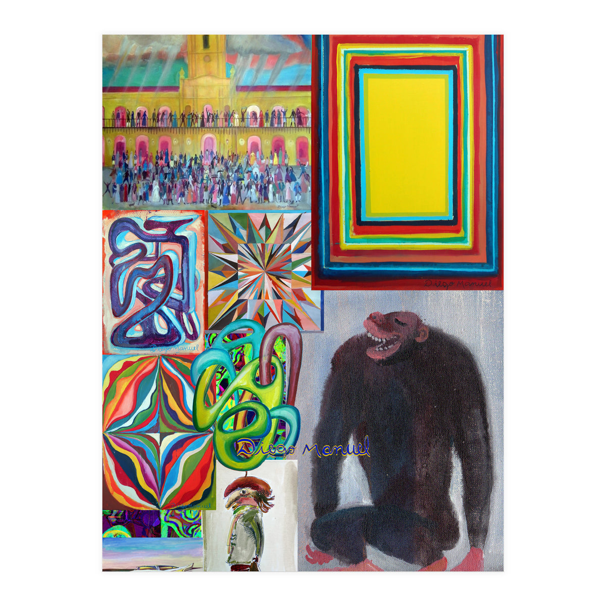 Graffiti Digital 2022 477 (Print Only)