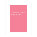 THE HEART (Print Only) thumbnail