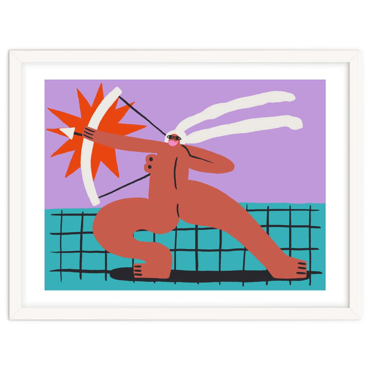 Thrill Hunter Ka Pow Sagittarius