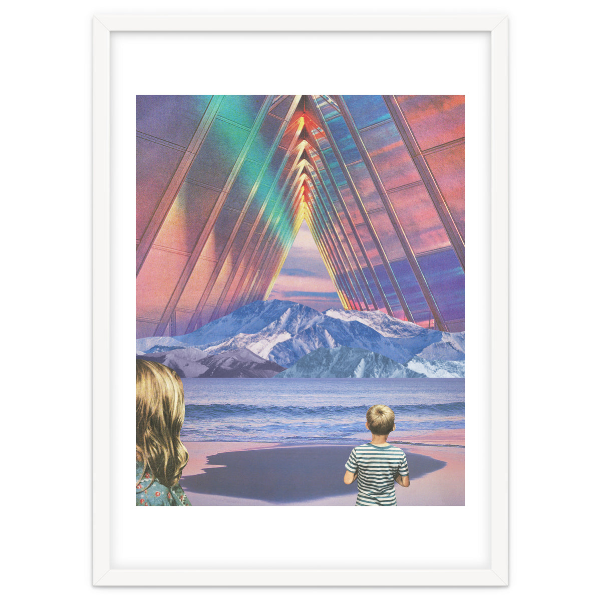 Kaleidoscope Dreamers