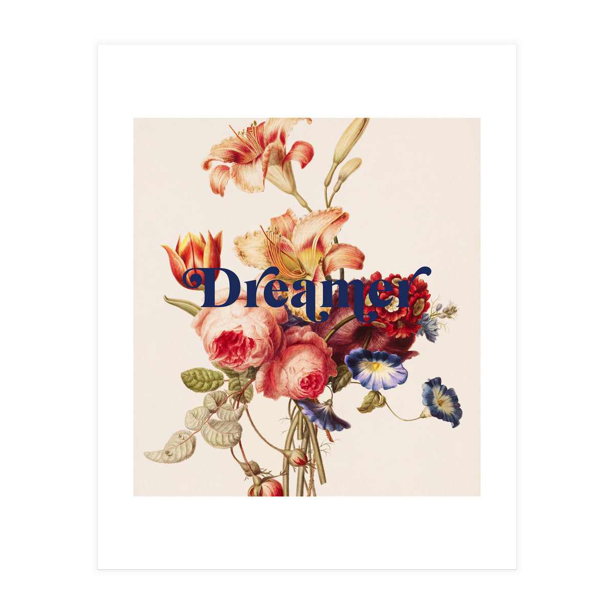 Dreamer (Print Only)