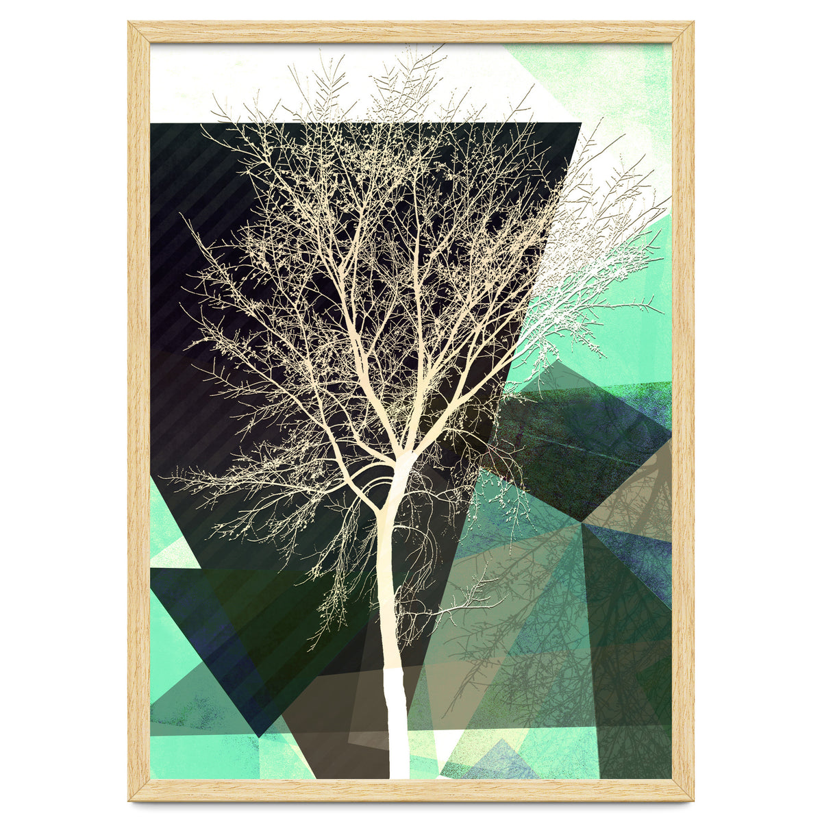 LONELY TREE I Portrait