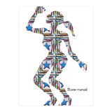 Dance Girl 14 (Print Only) thumbnail