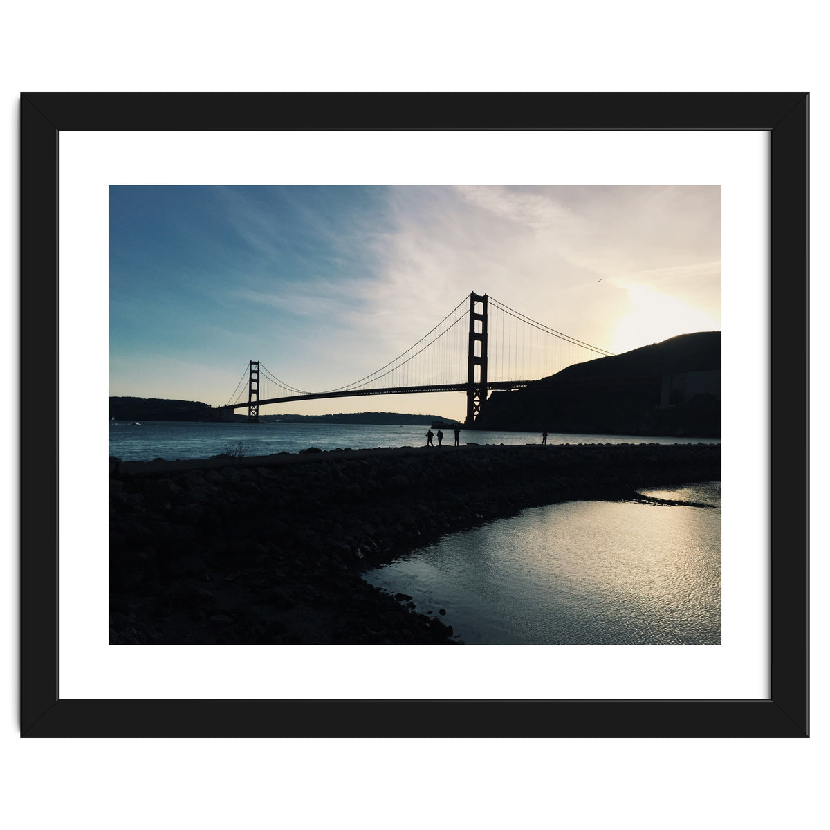 Golden Gate Bridge I