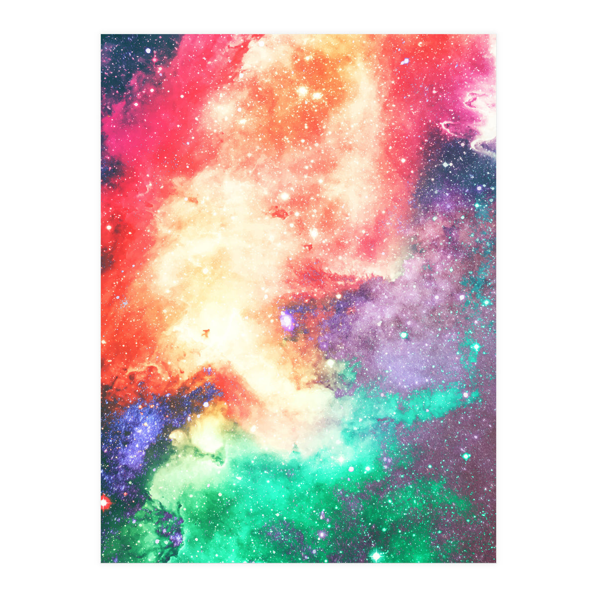 Personal Space (Print Only)