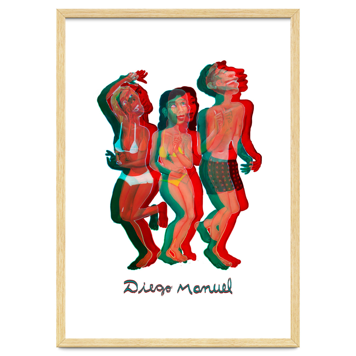 Bailando En La Playa 9 2