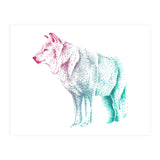 Wolf  (Print Only) thumbnail