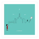 Kein Design Liverpool (Print Only) thumbnail