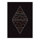 Earth, Air, Fire & Water (Print Only) thumbnail