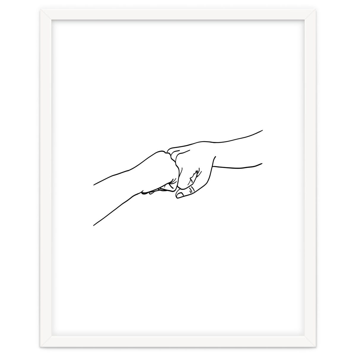 Fist Bumps, High Fives & Jazz Hands