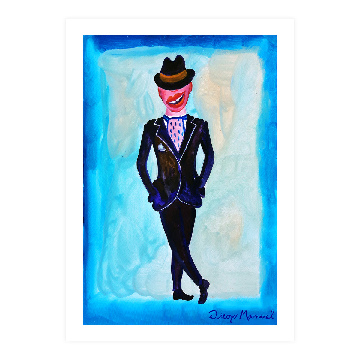 Cancherito (Print Only)