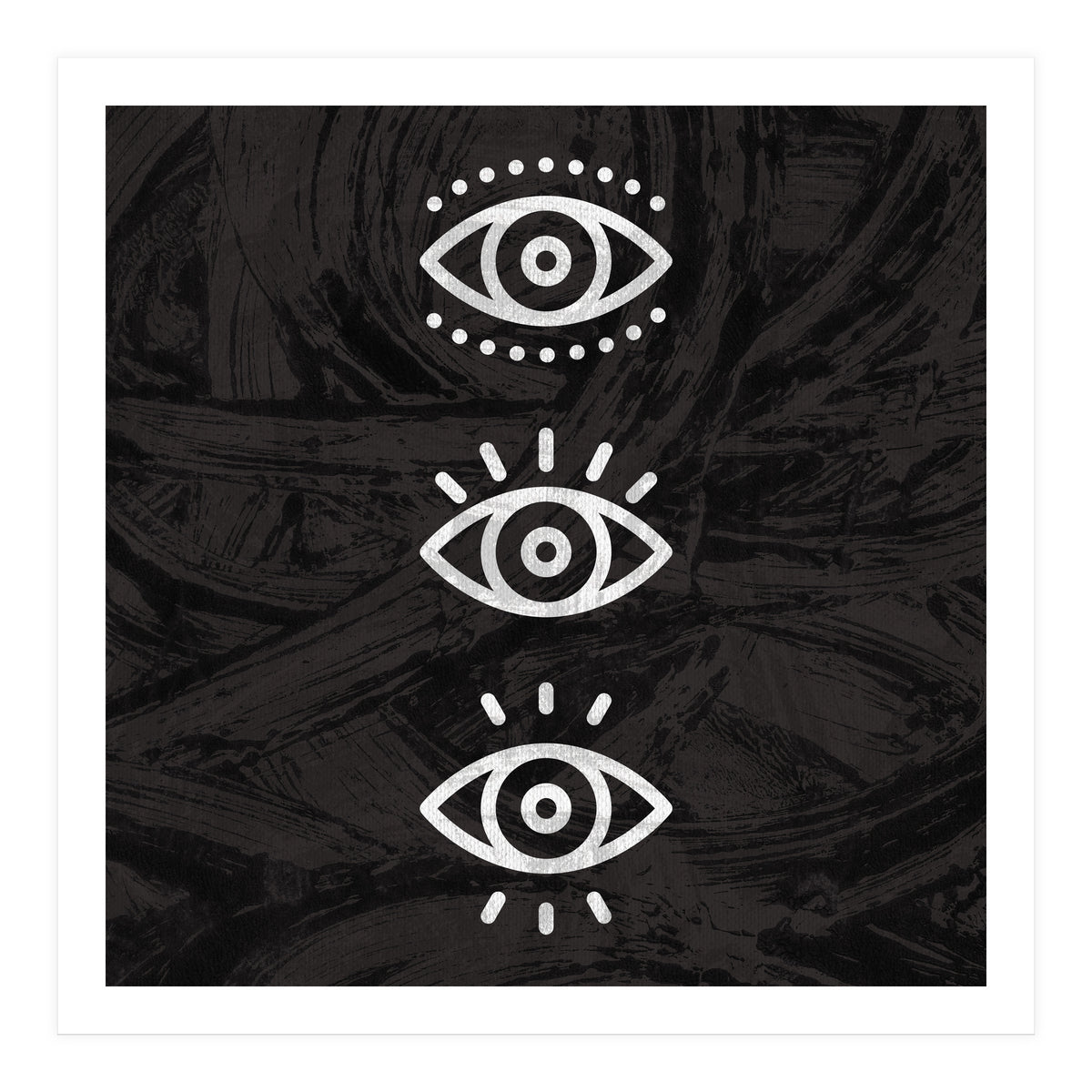 Looking No8 (Print Only)