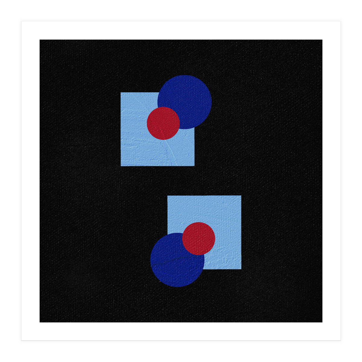 Abstract modern 4 (Print Only)