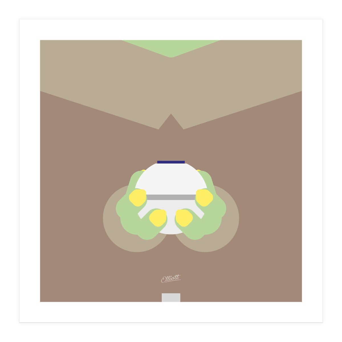 Baby G - The Toy (Print Only)