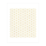 Gold + Geometric (Print Only) thumbnail