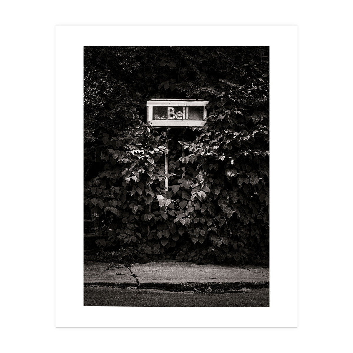 Phone Booth No 5 (Print Only)