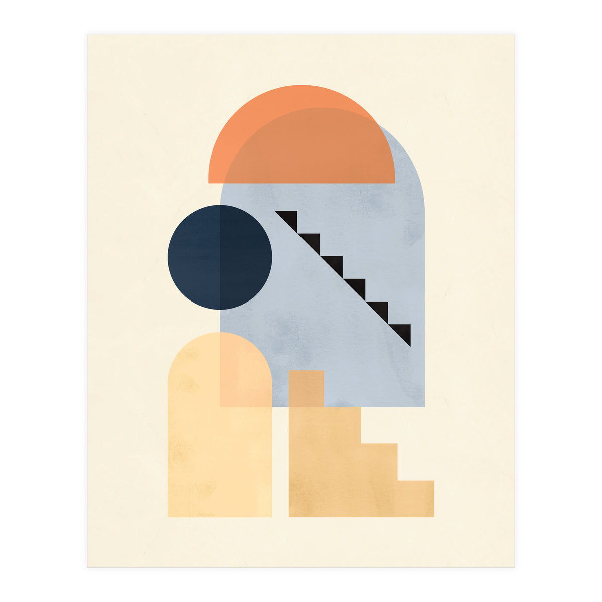 Greek World II (Print Only)