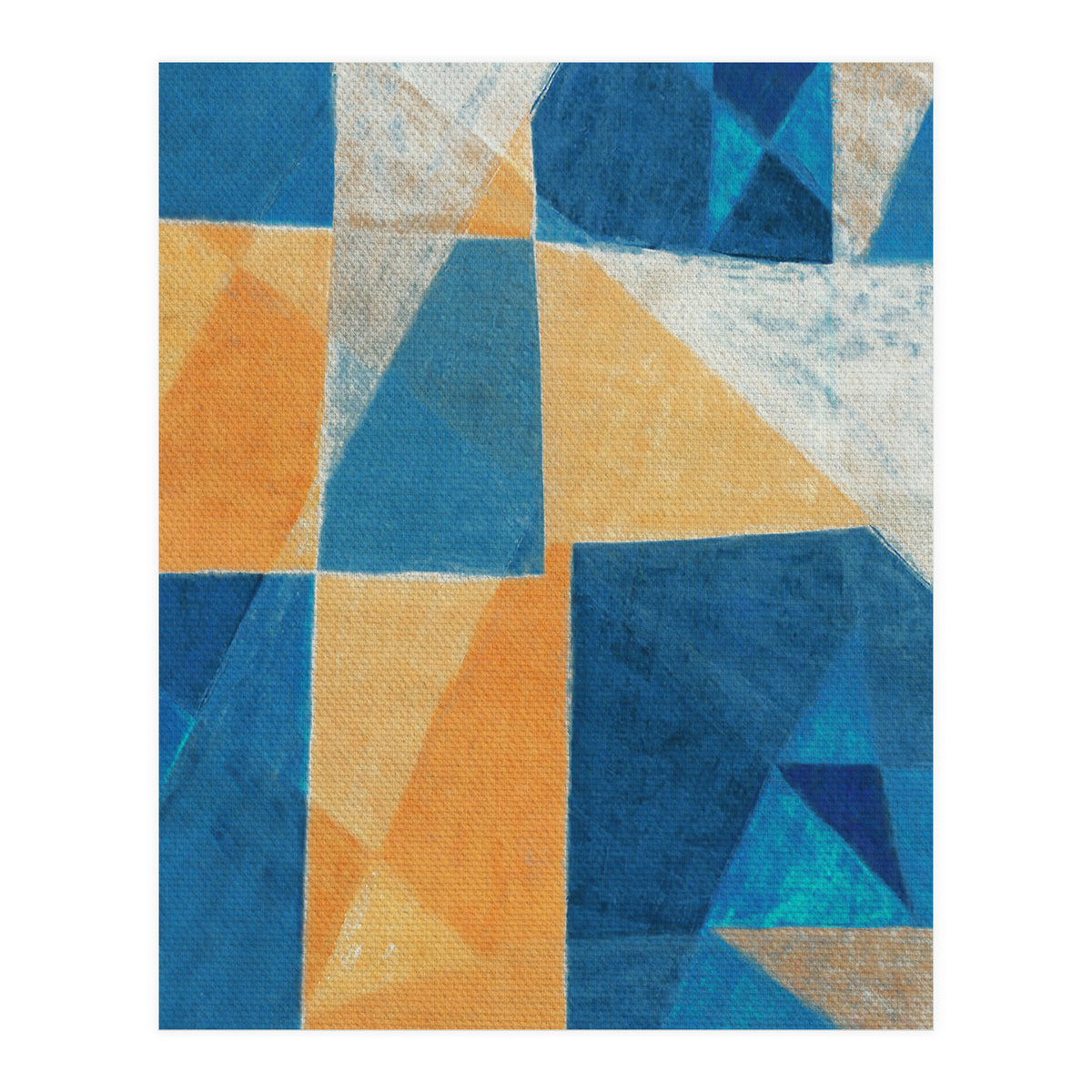 Sailing With Rags (Print Only)