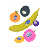 Fruit Stickers (Print Only) thumbnail