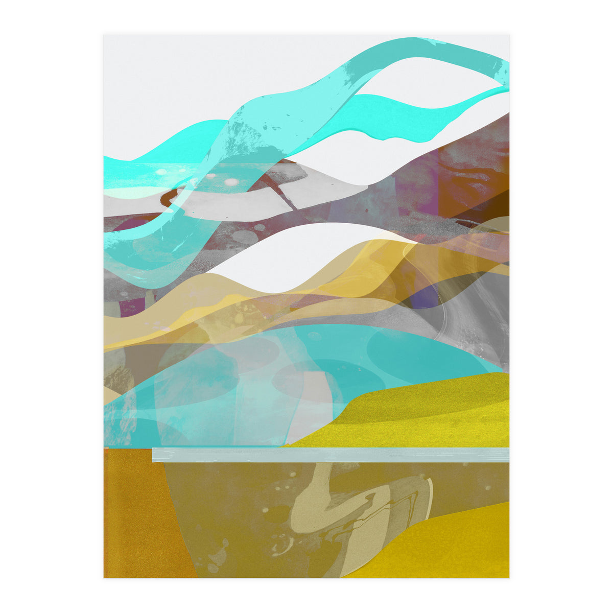 Garden Level 2 (Print Only)