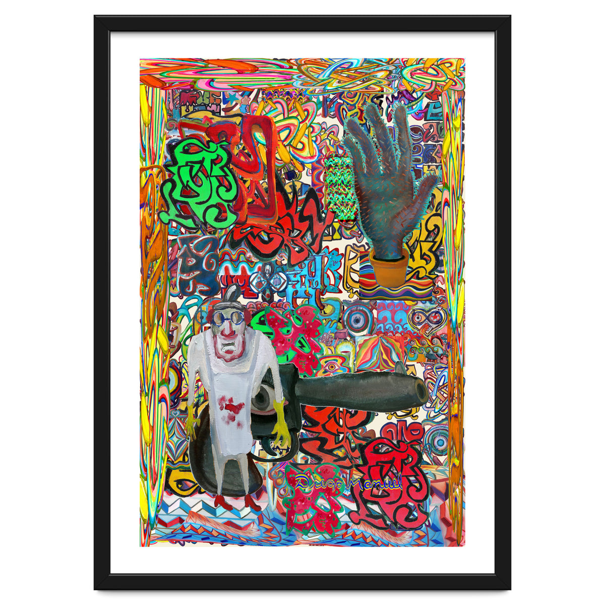 Oficina Del Cobrador 17