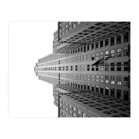 New York Chrysler Building Impression (Print Only)