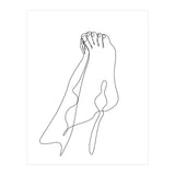 feet a (Print Only) thumbnail