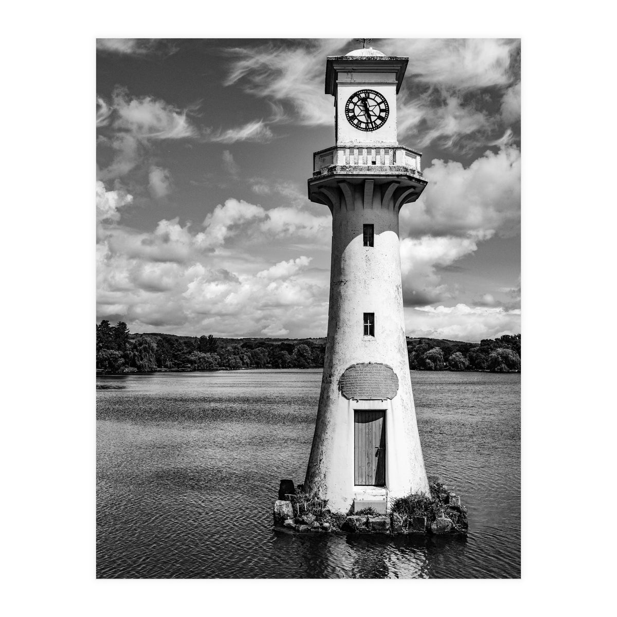 Scott Memorial (Print Only)