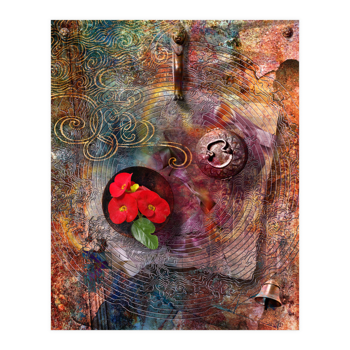 Pieces of Fate (Print Only)