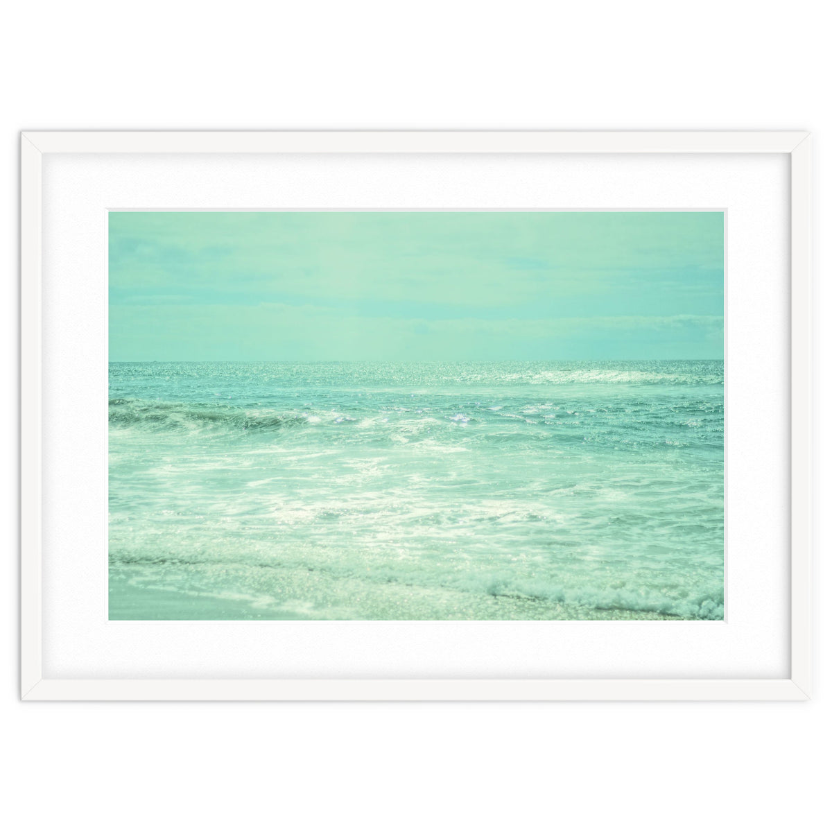 Where Ocean Meets Sky