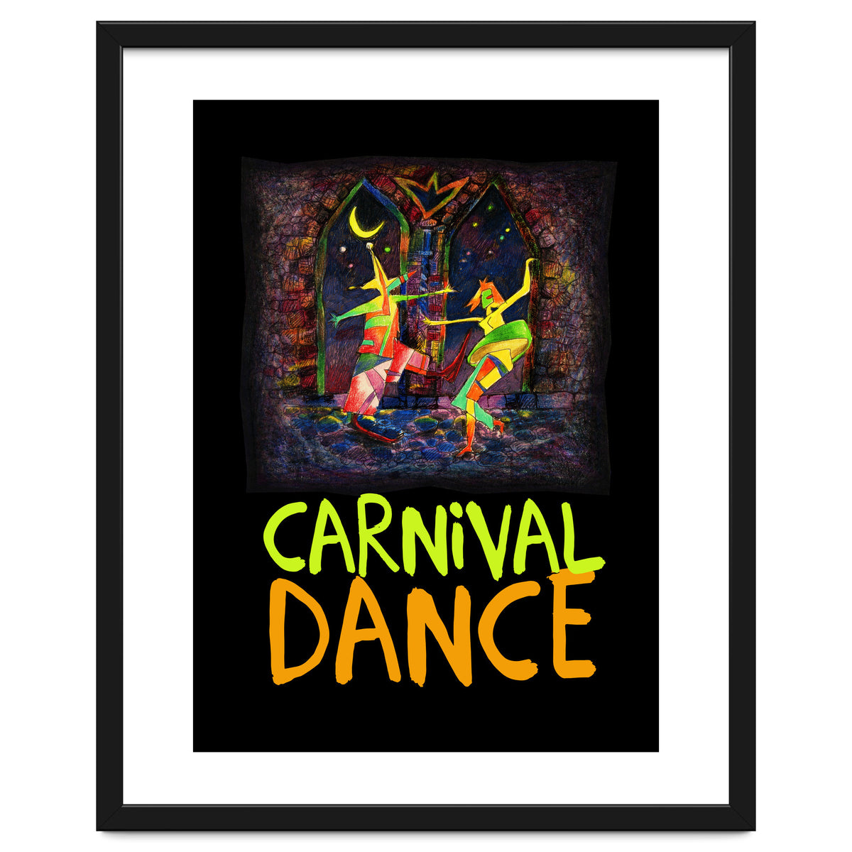 Carnival Dance