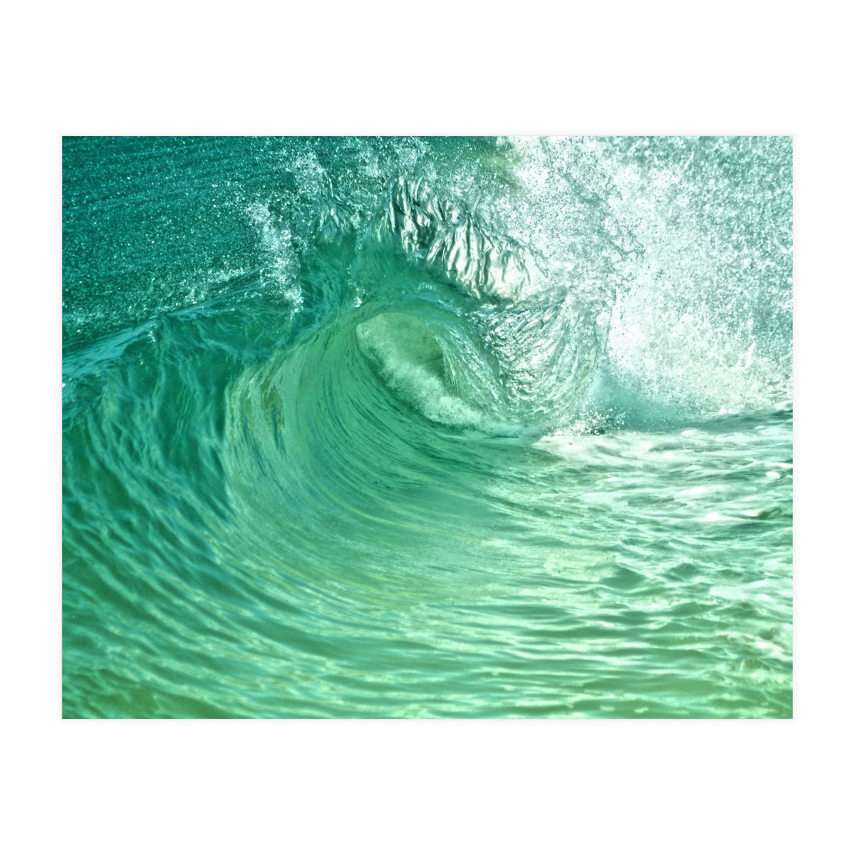 Within The Eye (Print Only)