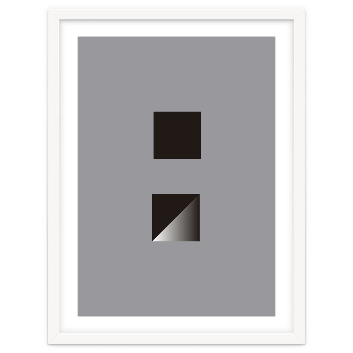 Abstract modern BW28