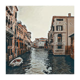 Water Way In Venice (Print Only) thumbnail