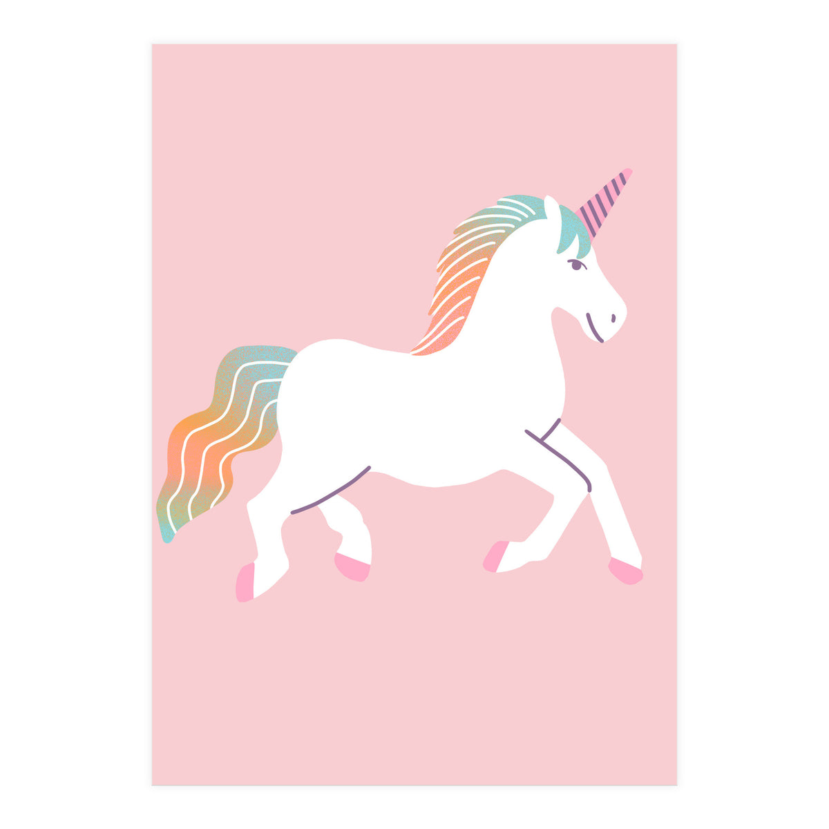 Unicorn (Print Only)