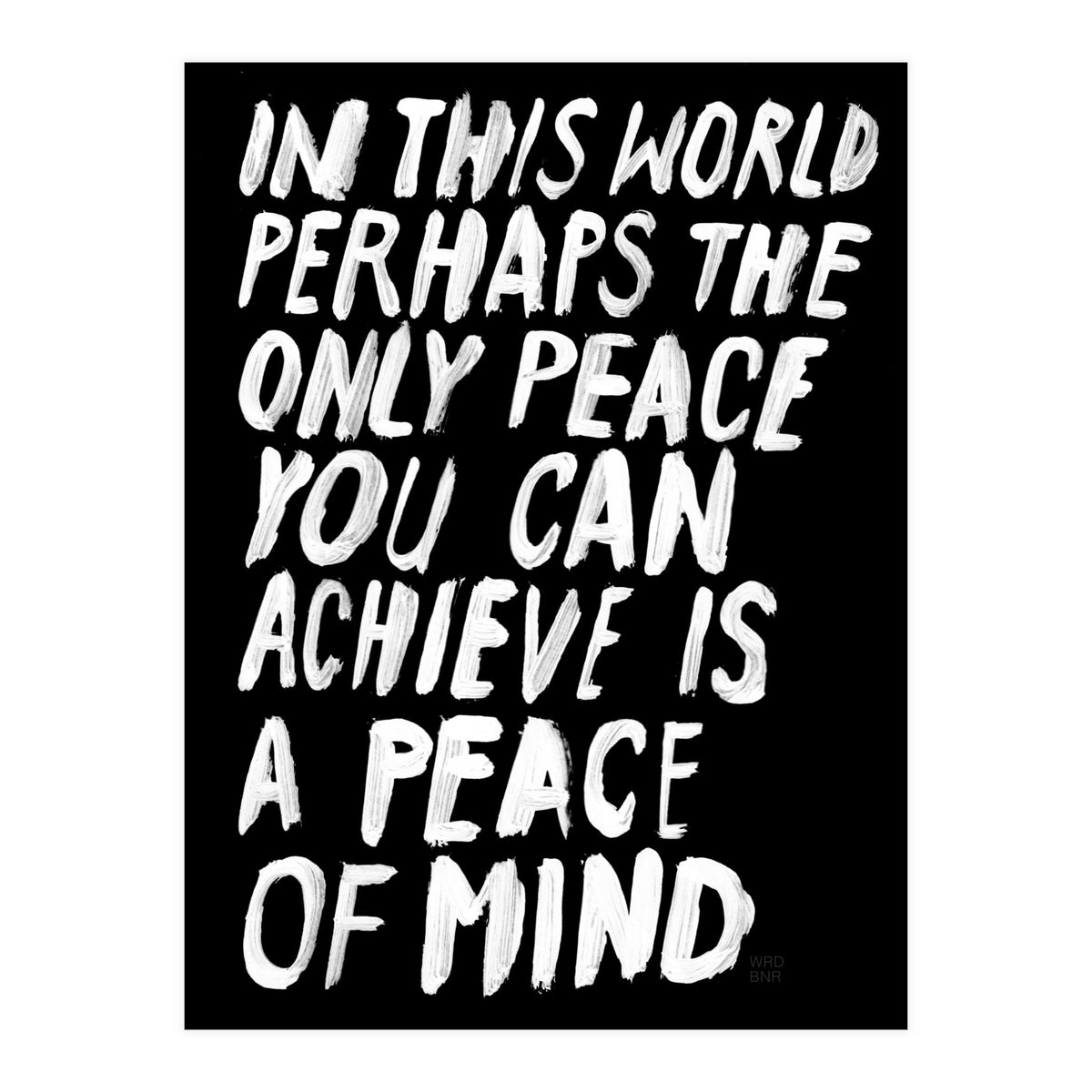 THIS WORLD (Print Only)