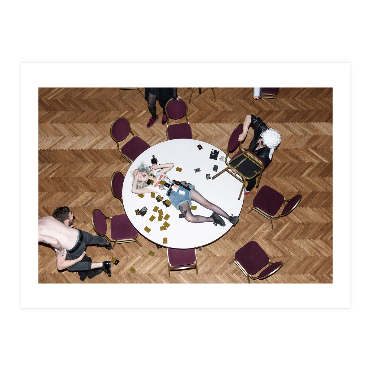 Game Over (Print Only)