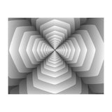 3d Tunnel Abstract  (Print Only) thumbnail