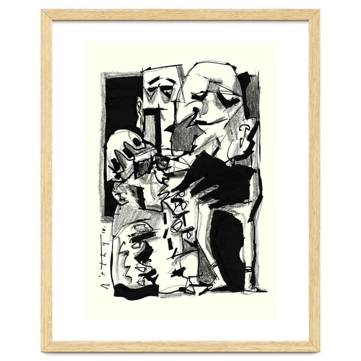 Chapter One: Never Talk With Strangers