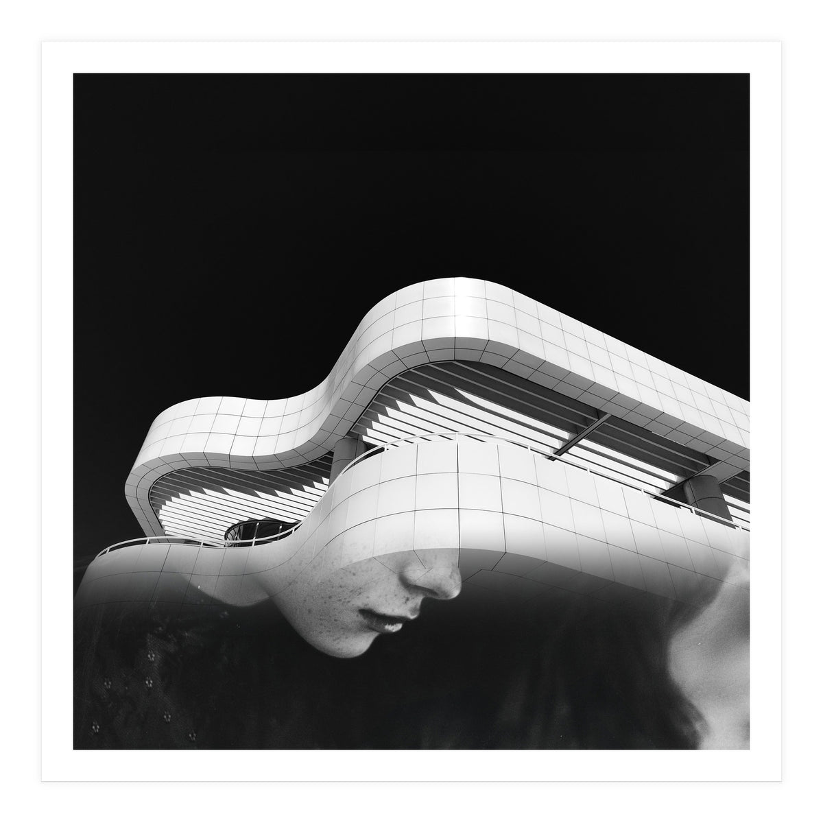 Dream Division 8 (Print Only)