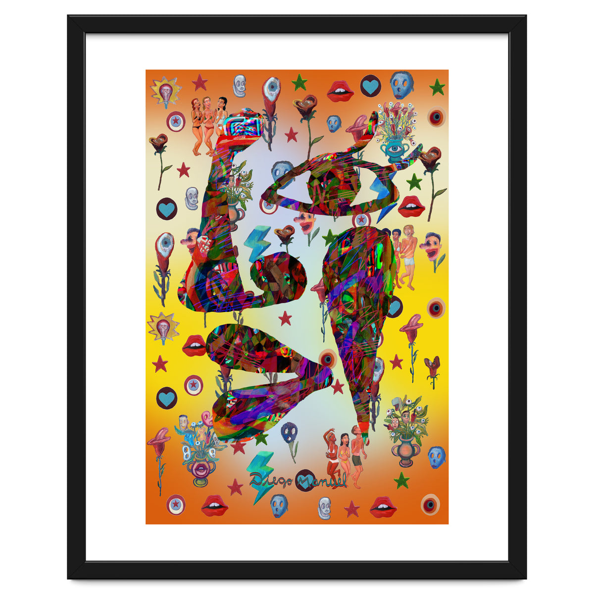 Graffiti Digital 12 2022 B 2