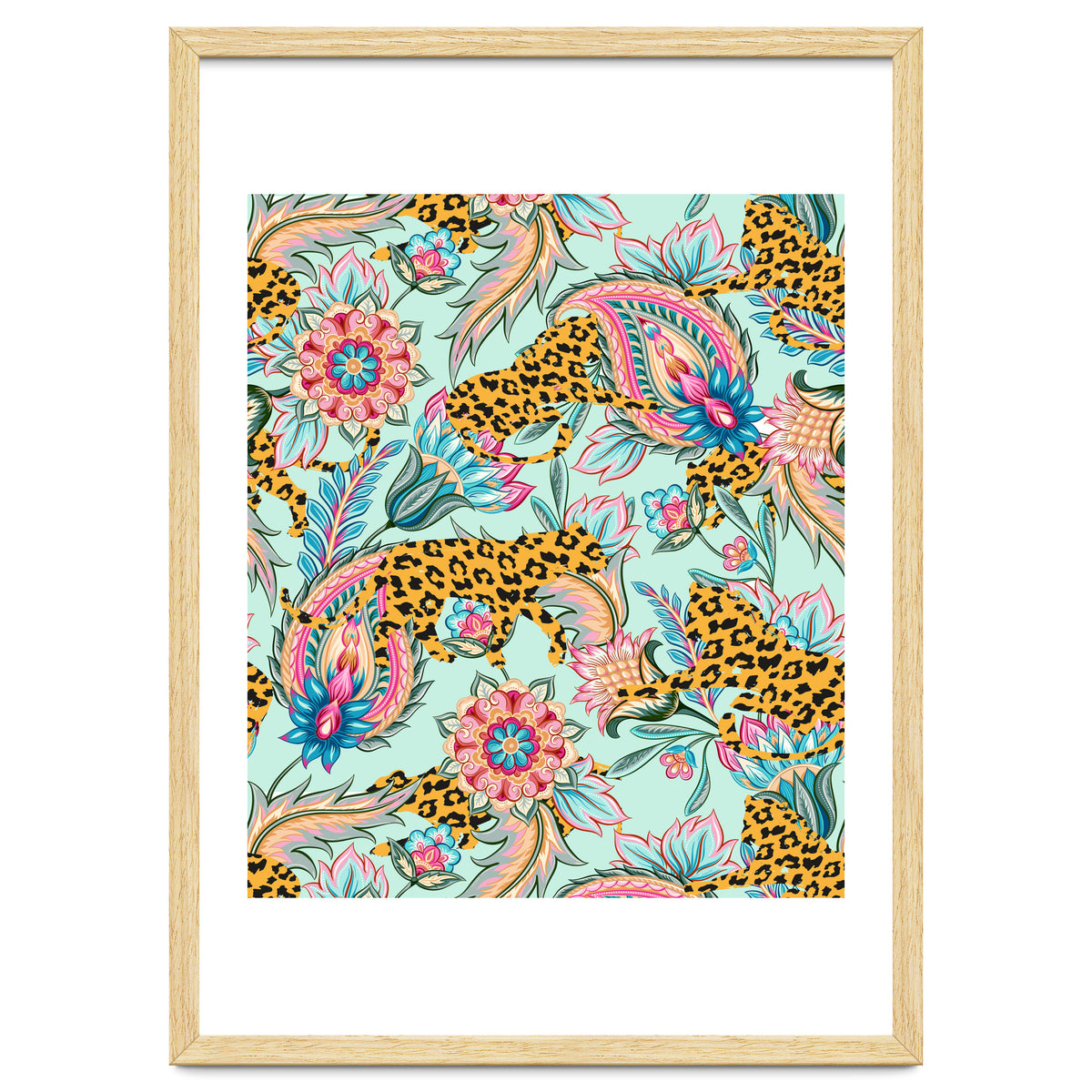 May The Jungle Be With You