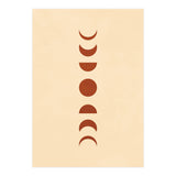 Moon Phases II (Print Only) thumbnail